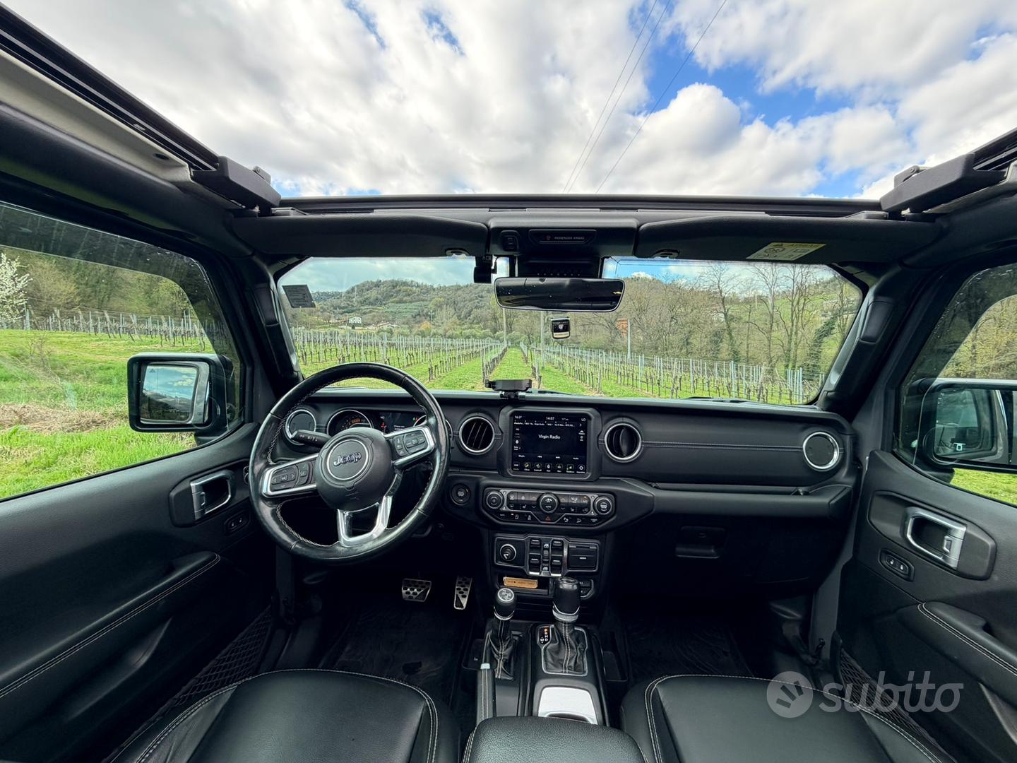 Jeep Wrangler 2021 photo 3