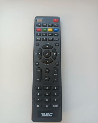 Telecomando GBC