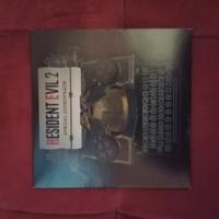soundtrack Resident evil2