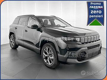 Jeep Compass E-Hybrid 1.2 Turbo MHEV 145CV Su...