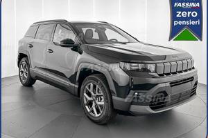 Jeep Compass E-Hybrid 1.2 Turbo MHEV 145CV Su...