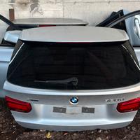 Portellone bagagliaio BMW Serie 3 F30/F35/F31