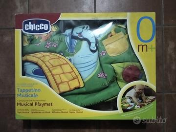 Tappeto musicale Chicco 