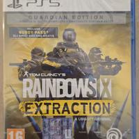 Rainbow six extraction ps 5