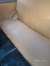 Auto d'epoca fiat 500