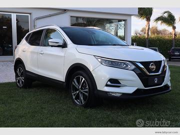 NISSAN Qashqai 1.5 dCi 115 CV DCT N-Connecta