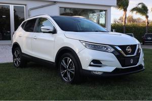 NISSAN Qashqai 1.5 dCi 115 CV DCT N-Connecta