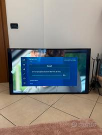 Tv Qled Samsung 50”