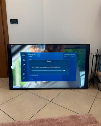 Tv Qled Samsung 50”
