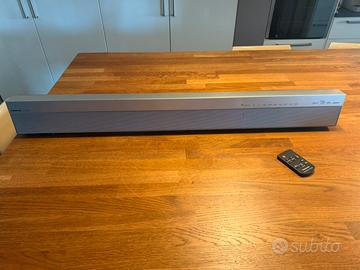Home theatre sound bar Panasonic
