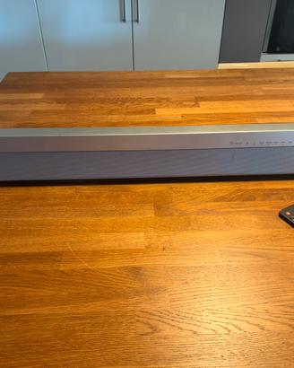 Home theatre sound bar Panasonic