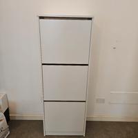 Scarpiera Ikea Bissa