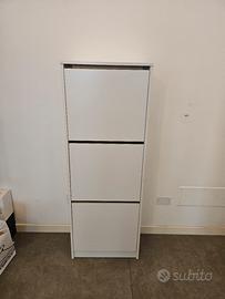 Scarpiera Ikea Bissa