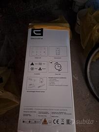 Climatizzatore portatile electroline 9000 btu
