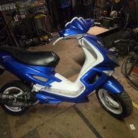 Peugeot street fighter