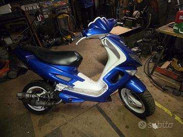 Peugeot street fighter