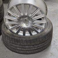 Cerchi 18” maserati coupe 4200 like new