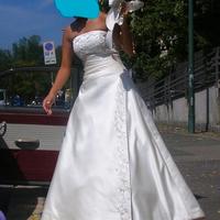 Vestito matrimonio