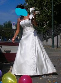 Vestito matrimonio