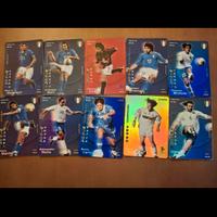  Carte Football Champions 2001/2002 e 2002/2003