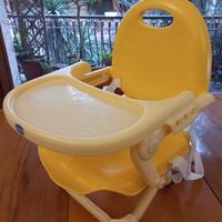 Chicco Pocket Snack rialzo sedia