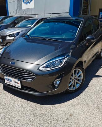 Ford Fiesta 1.1 75cv GPL 5 p. Titanium