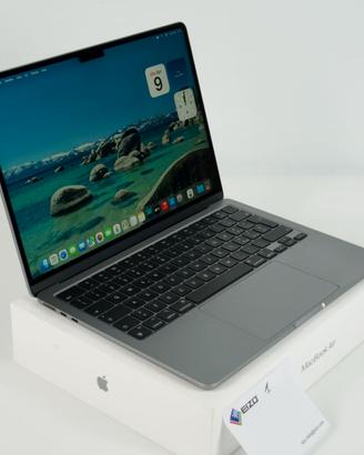 Macbook air M3 2024 8 Gb ram 512 GB HD garanzia