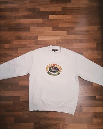felpa Burberry