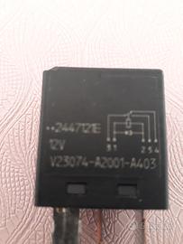 Relè 5 Pin 12v 30