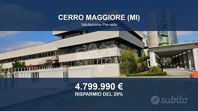 Immobile in asta di 7957 m² a Cerro Maggiore