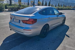Bmw Gran Turismo 318d