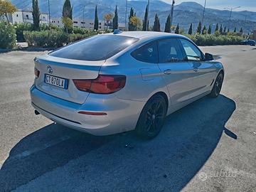 Bmw Gran Turismo 318d