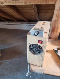 batteria da cova 