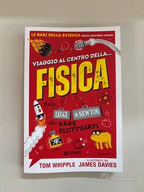 Libro Viaggio al centro della…fisica