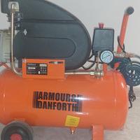 Compressore d aria ARMOUR&DANFORTH 