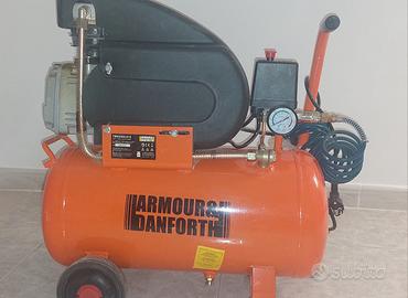 Compressore d aria ARMOUR&DANFORTH 