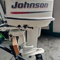 JOHNSON 25 cv 2t gambo corto
