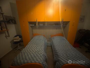 Camera Per Bambini già smontata