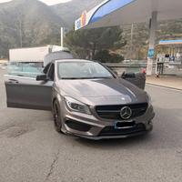Mercedes-Benz CLA 45 AMG