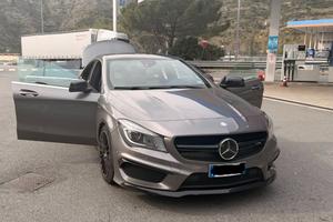 Mercedes-Benz CLA 45 AMG