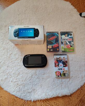 PSP Value Pack - tenuta maniacalmente