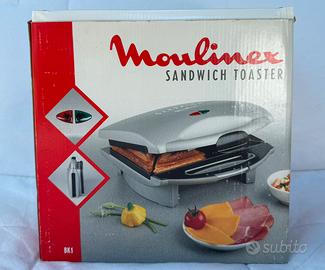 Moulinex Sandwich Toaster - Elettrodomestici In vendita a Torino