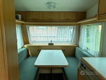 Roulotte ADRIA UNICA 390 DB