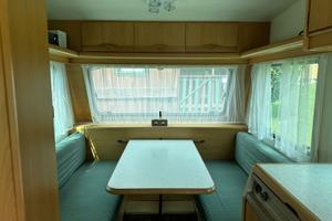 Roulotte ADRIA UNICA 390 DB