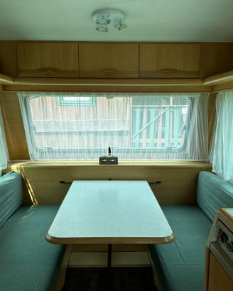 Roulotte ADRIA UNICA 390 DB