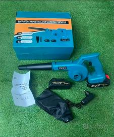 soffiatore 2 in 1
