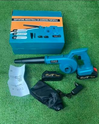 soffiatore 2 in 1