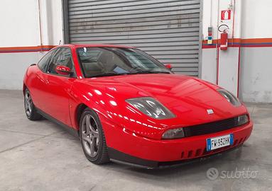 FIAT COUPE 20V TURBO ASI CRS