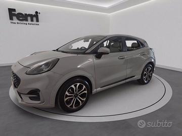 FORD Puma 1.0 ecoboost h ST-Line s&s 125cv