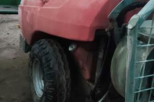 ATOMIZZATORE DRAGONE 1500 LITRI